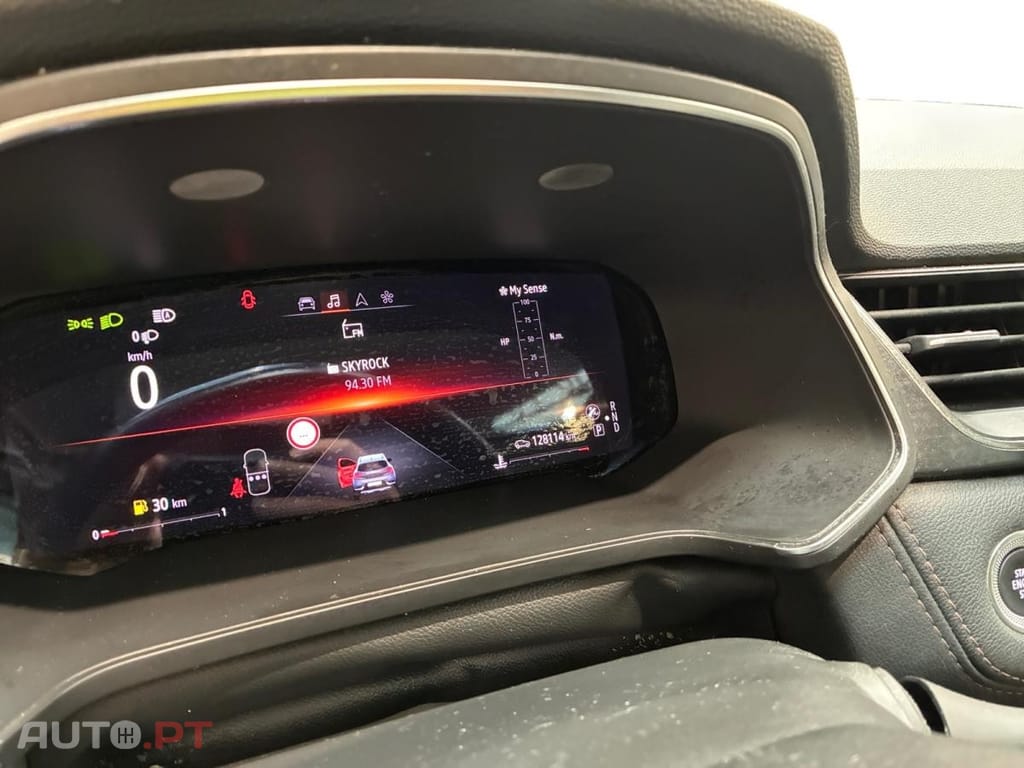 Renault Captur 1.3 TCe Initiale Paris EDC