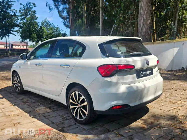 Fiat Tipo 1.6 M-Jet Lounge J17