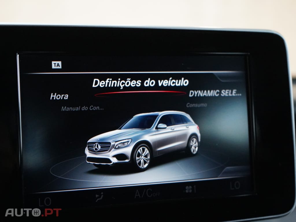 Mercedes-Benz GLC 220 d 4Matic