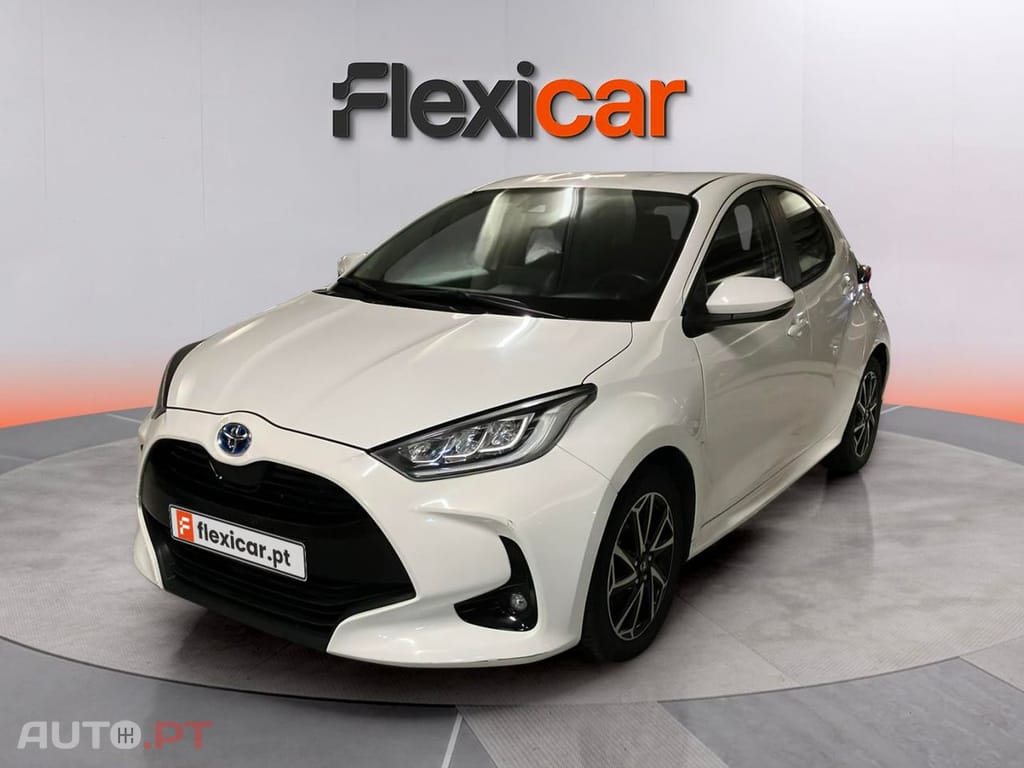 Toyota Yaris 1.5 HDF Comfort