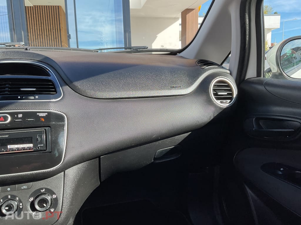 Fiat Punto 1.3 M-Jet Easy S&S