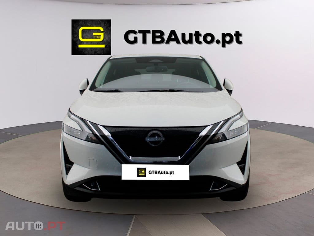 Nissan Qashqai C-T E-POWER N-CONNECTA I.V.A DEDUTIVEL