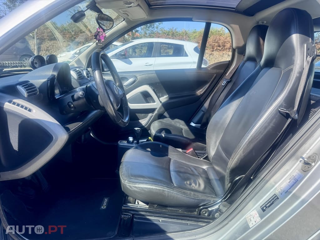 Smart ForTwo 1.0 T Passion 84