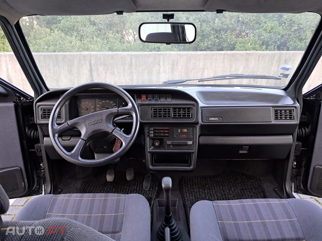 Seat Ibiza System Porsche Crono