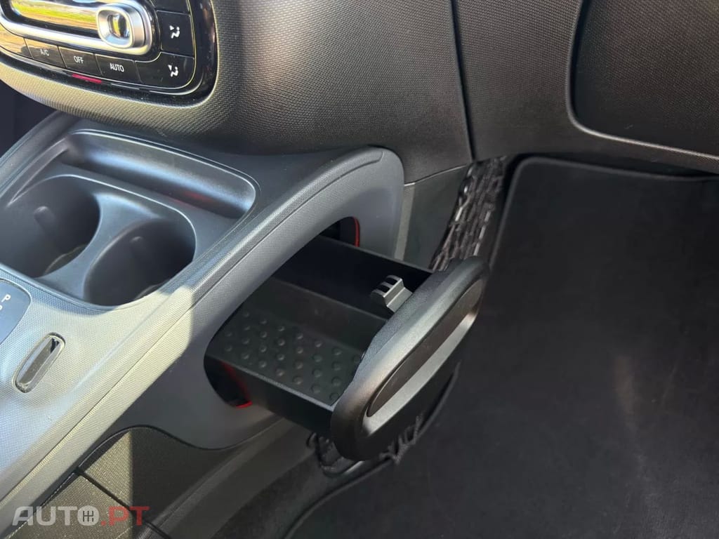 Smart ForFour 0.9 Passion 90 Aut.