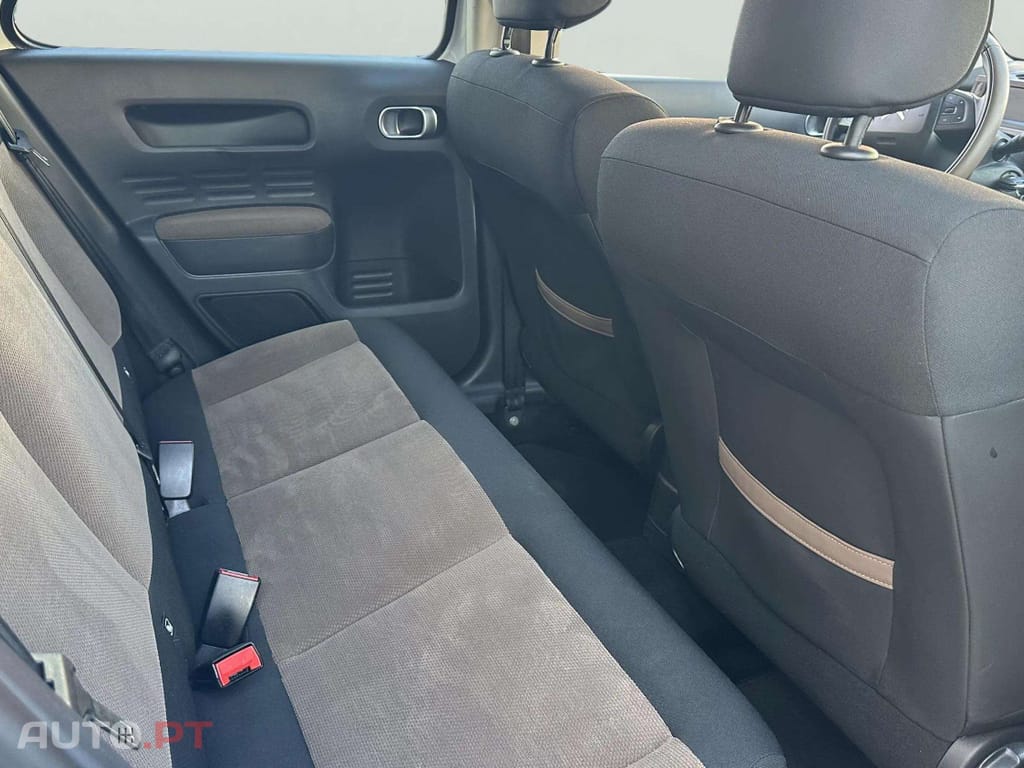 Citroen C4 Cactus BlueHDi 100 Stop&Start Shine Edition