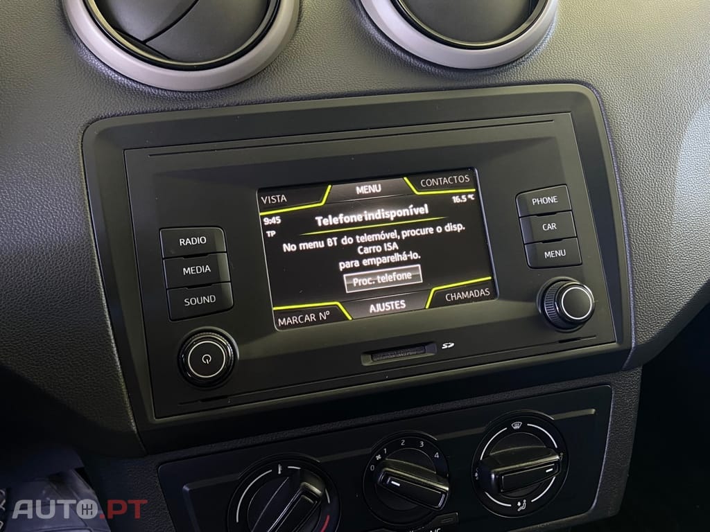 Seat Ibiza 1.0 Reference