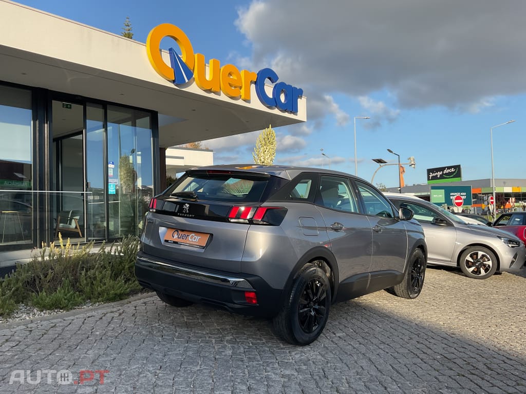 Peugeot 3008 1.6 BlueHDi Active