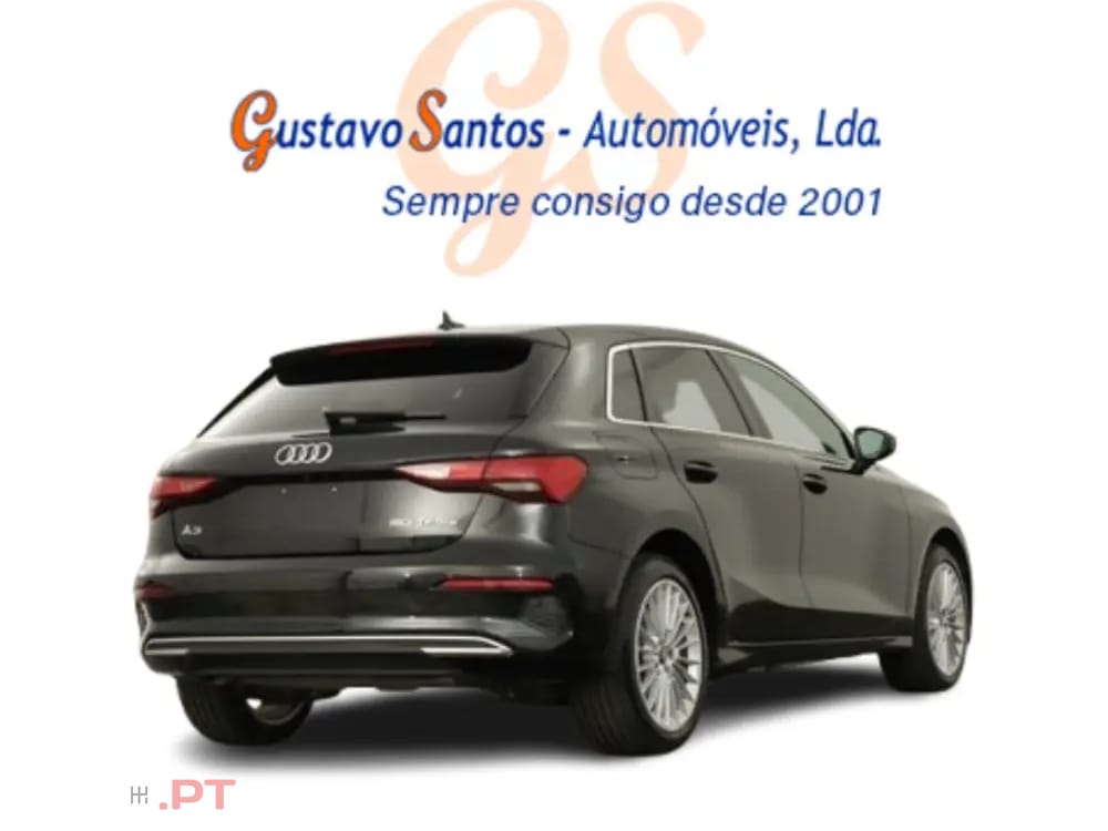 Audi A3 Sportback 40 TFSIe Advanced