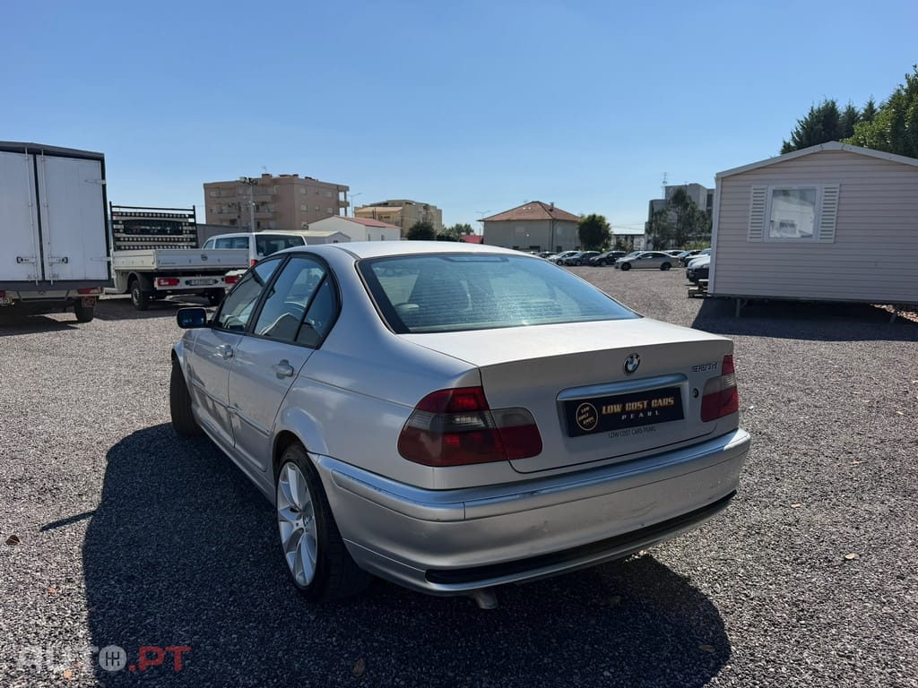 BMW 320 d
