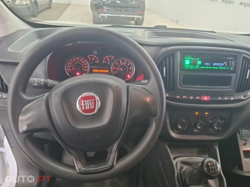 Fiat Doblo Cargo 1.3 MJ Easy 3L