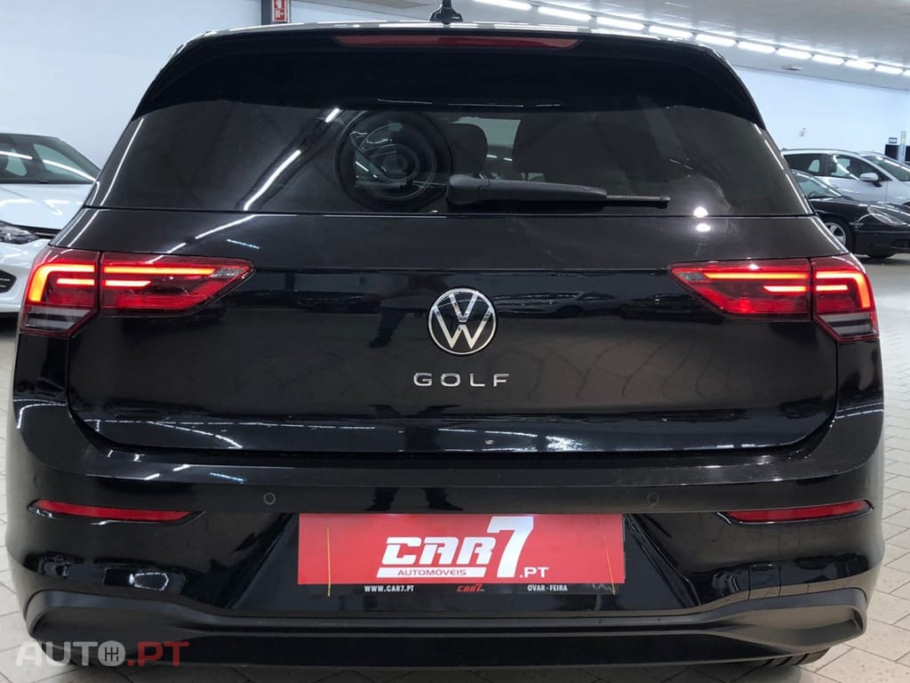 Volkswagen Golf 1.0 TSI Confortline
