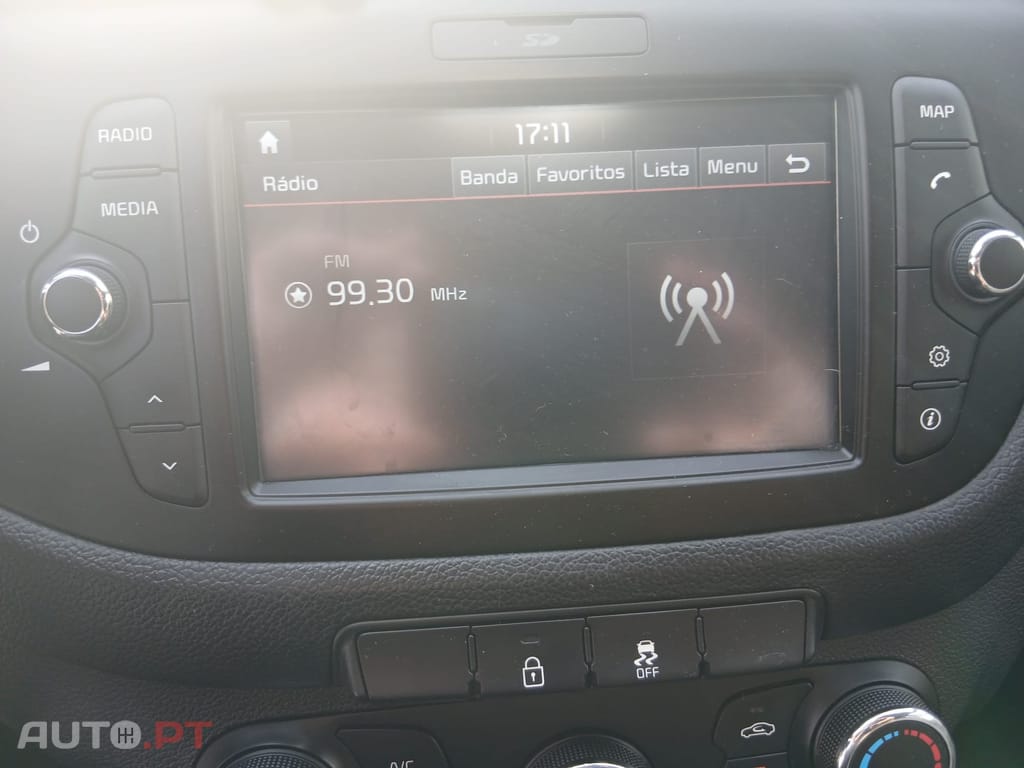 Kia Ceed SW 1.4 CRDi Nav Line