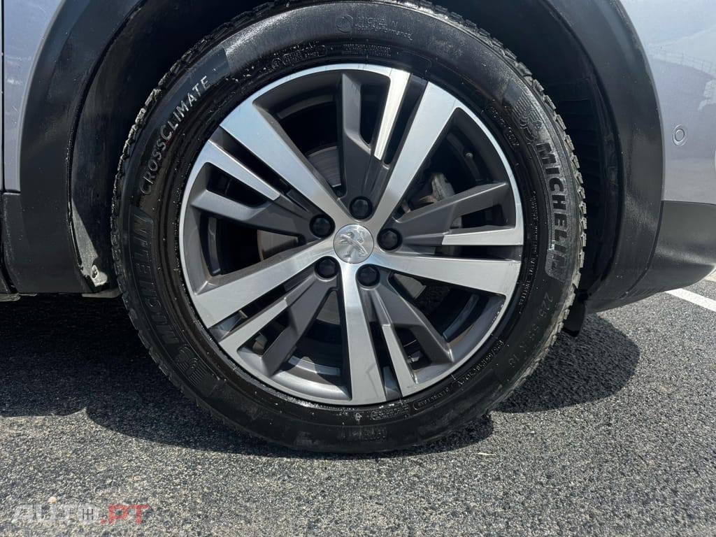 Peugeot 3008 1.5 BlueHDi Allure Pack EAT8
