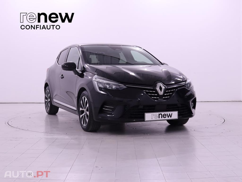 Renault Clio 1.0 TCe Techno Bi-Fuel