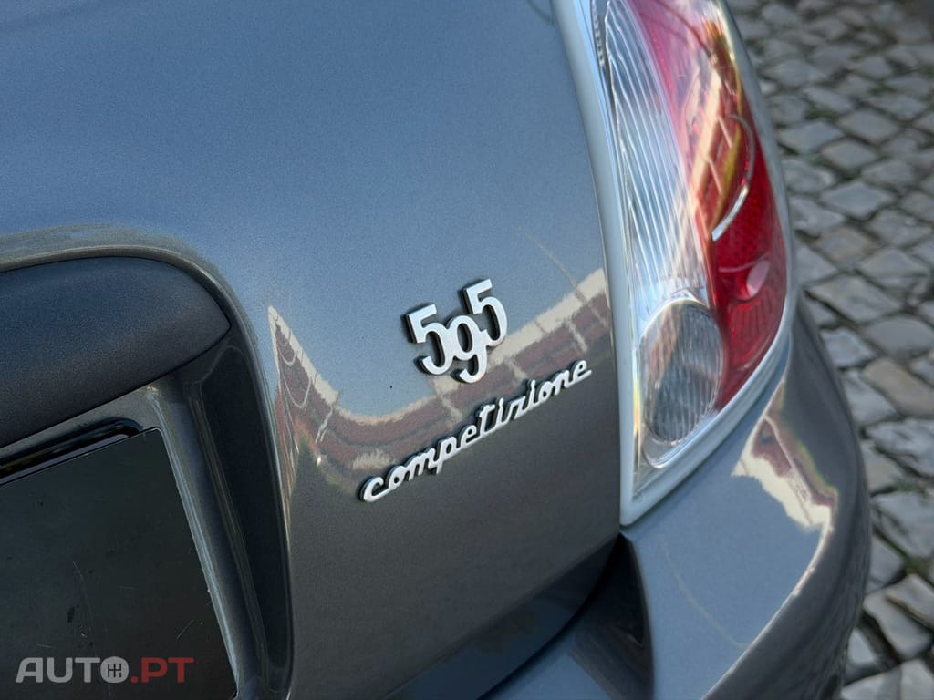 Abarth 595 Competizione