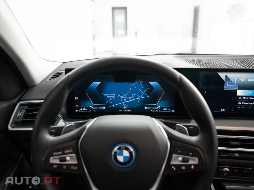 BMW 320 e Auto