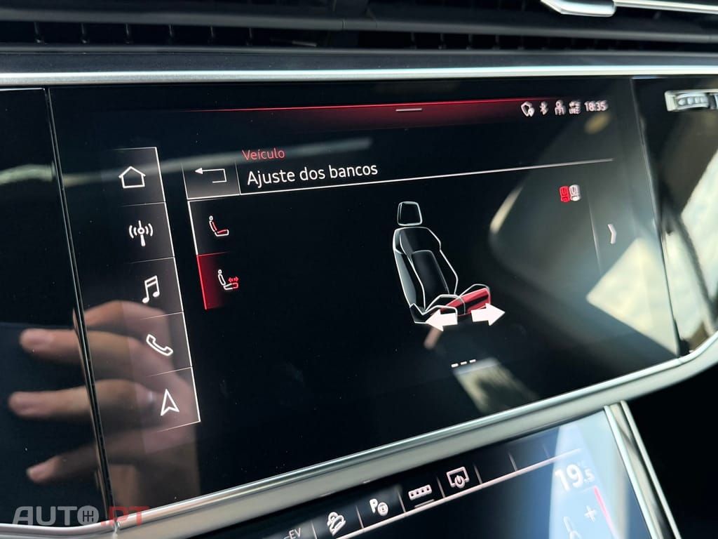 Audi Q7 60 TFSIe quattro S line Tiptronic