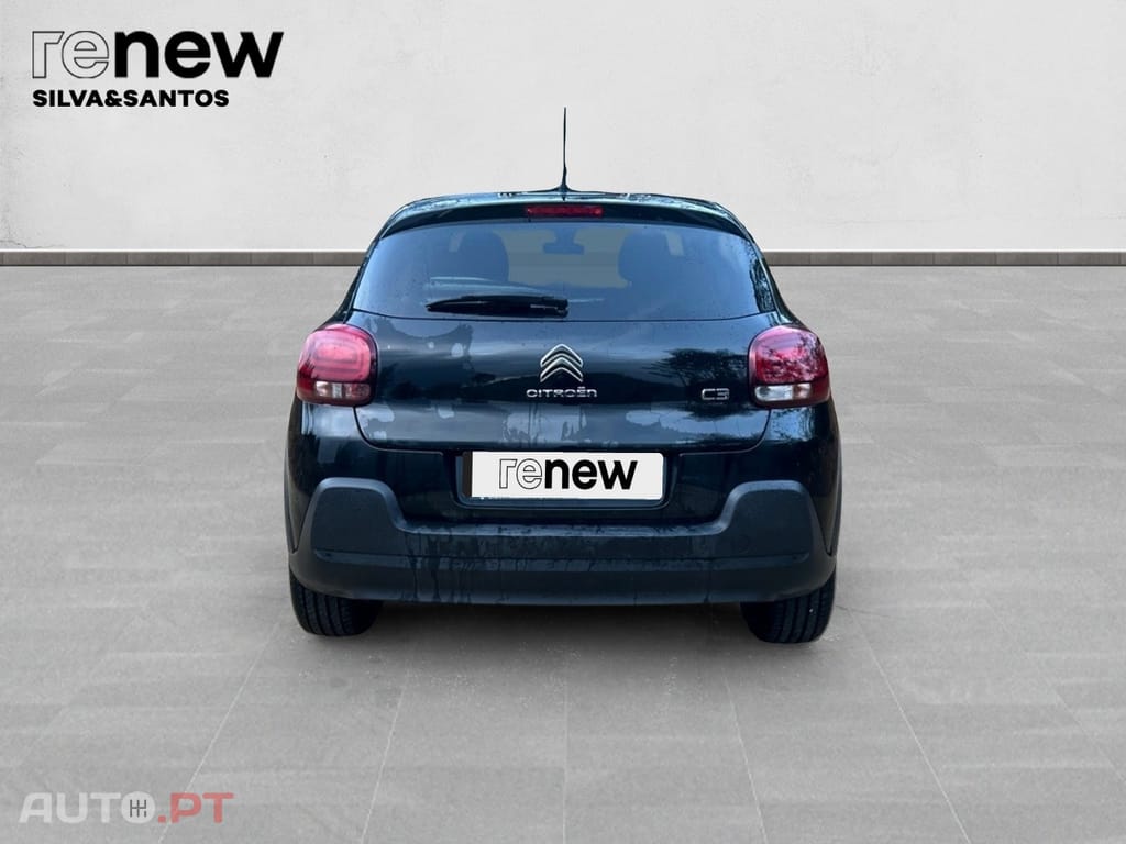 Citroen C3 BlueHDi 100