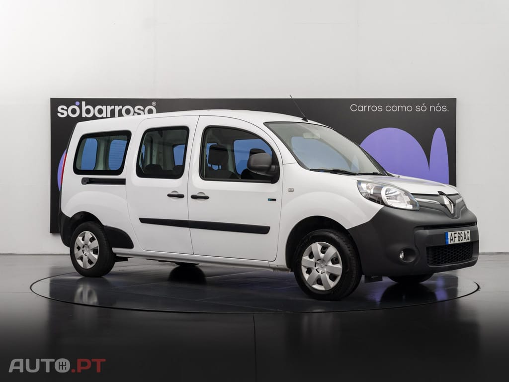 Renault Kangoo Z.E. 33