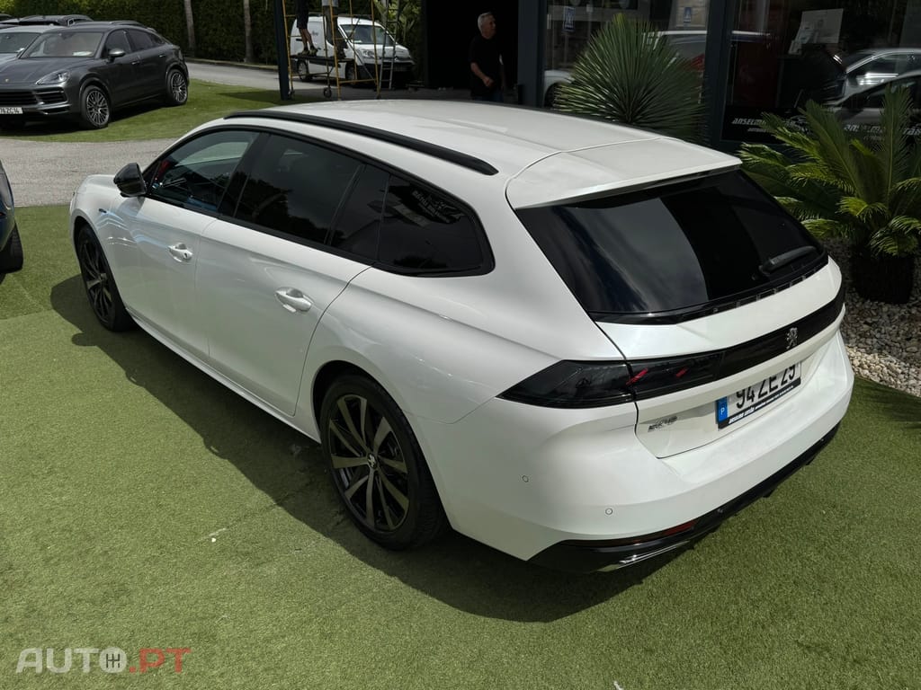 Peugeot 508 SW 1.5 BlueHDi GT Line