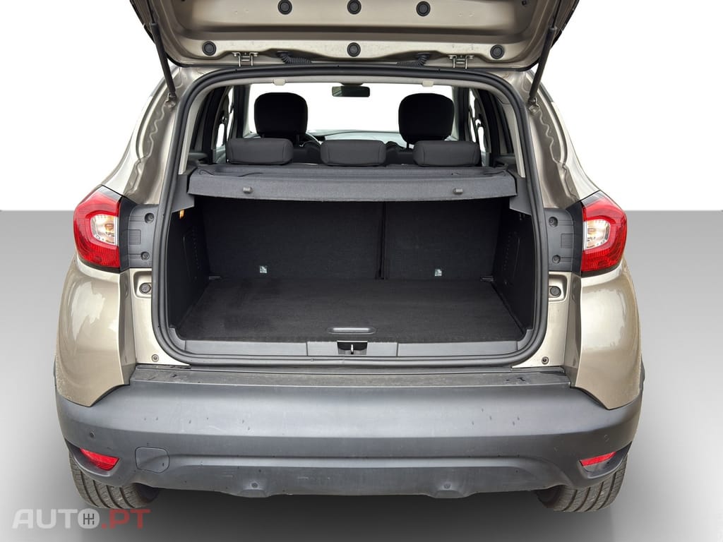 Renault Captur 1.5 dCi Exclusive