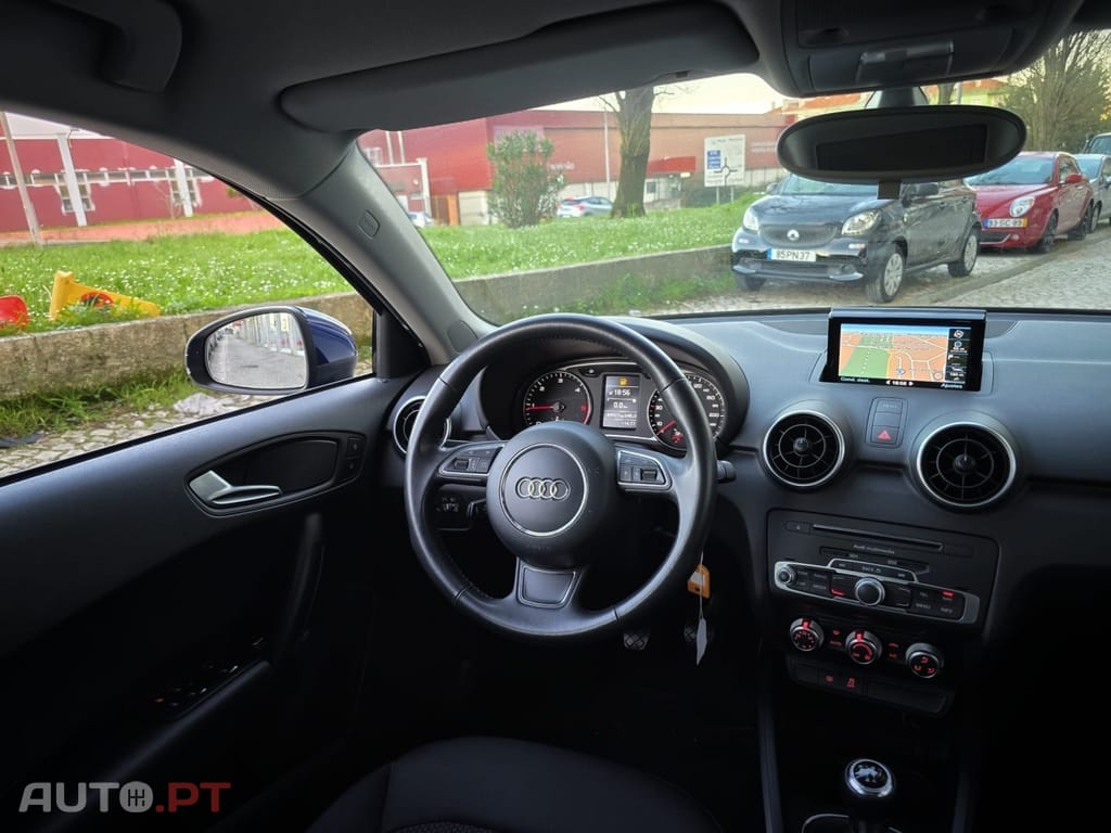 Audi A1 1.4 TDI
