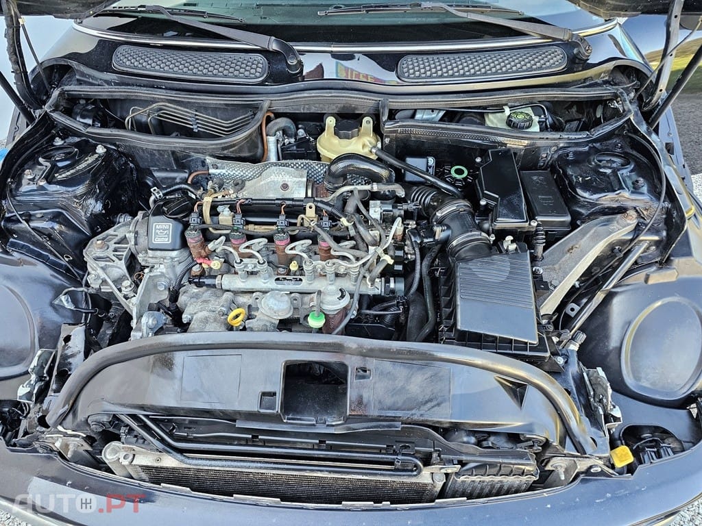 MINI Cooper One 1.4 D
