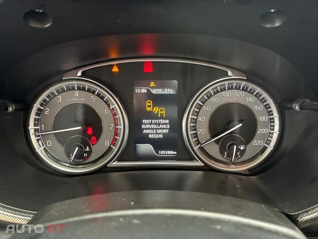 Suzuki Vitara 1.4 Boosterjet Allgrip Style