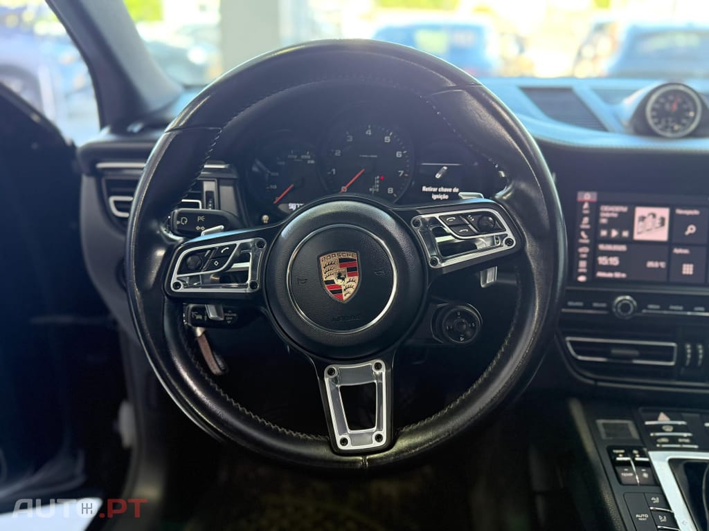 Porsche Macan Spirit