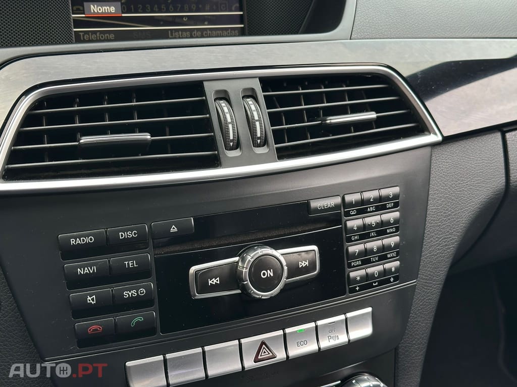 Mercedes-Benz C 220 CDI 7G-TRONIC Edition