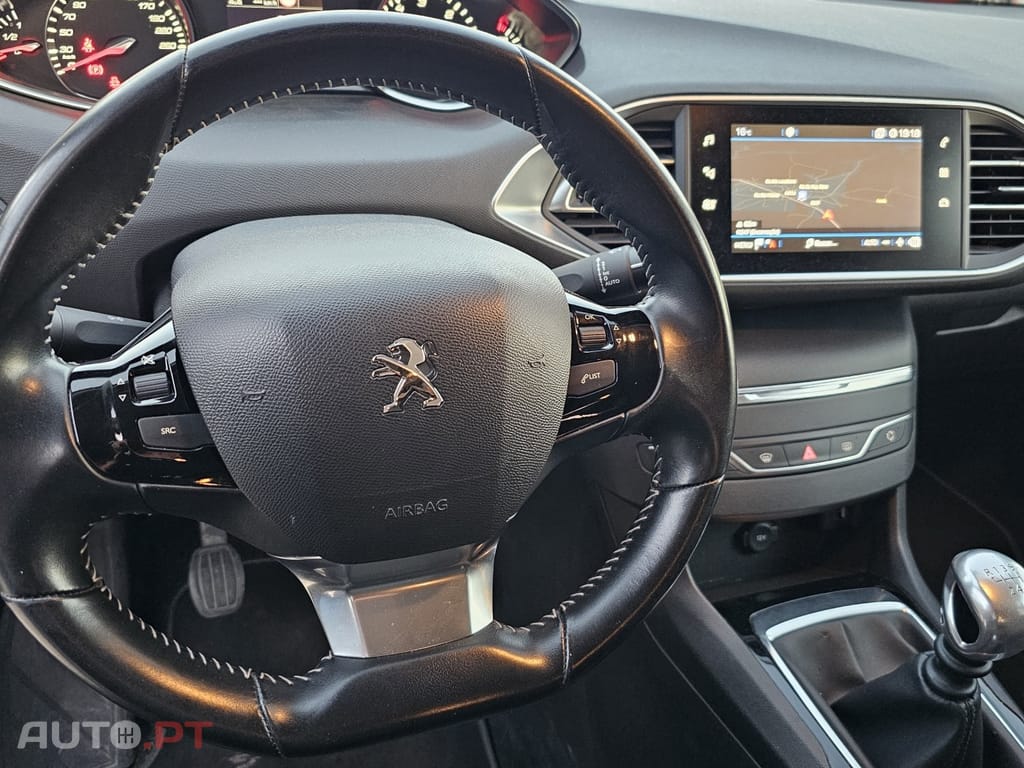 Peugeot 308 1.5 BlueHDi Active