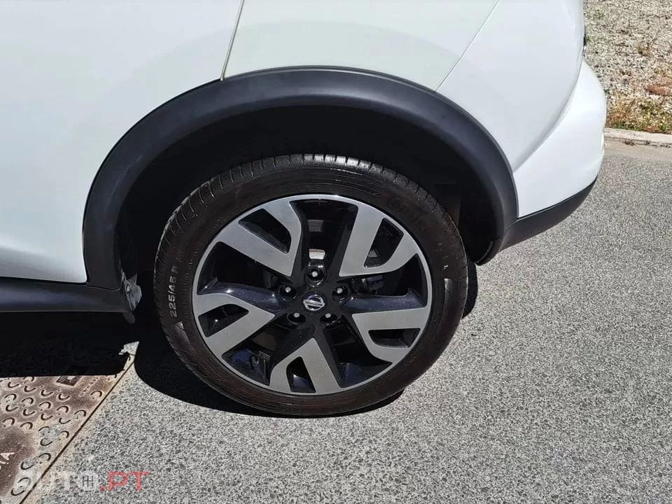 Nissan Juke 1.5 dCi N-Tec