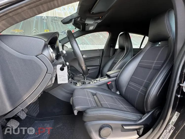 Mercedes-Benz CLA 200 d Shooting Brake Urban