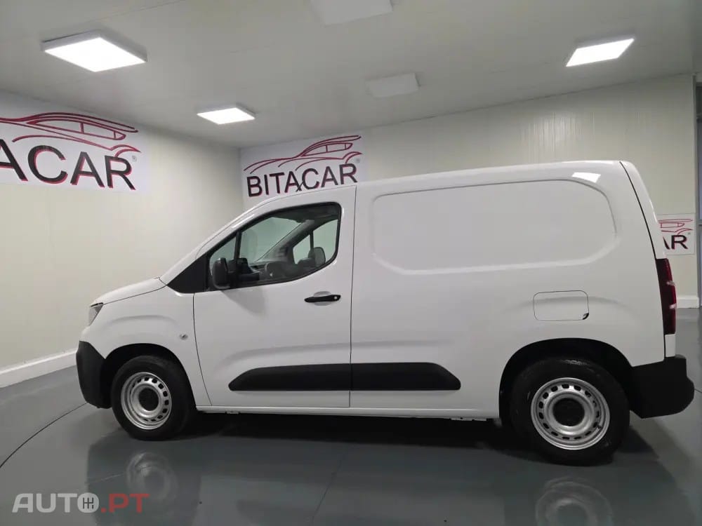 Peugeot Partner PARTNER 1.6 BLUEHDI