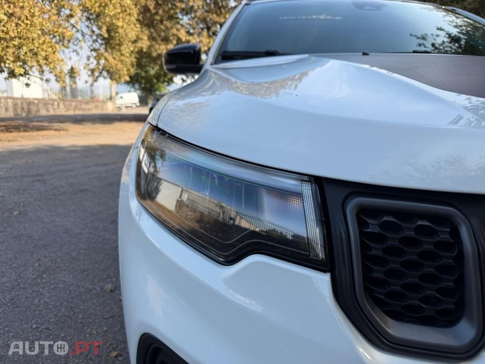 Jeep Compass 1.3 T-GDI 4xe PLUG-IN HYBRID Auto First Edition Urban