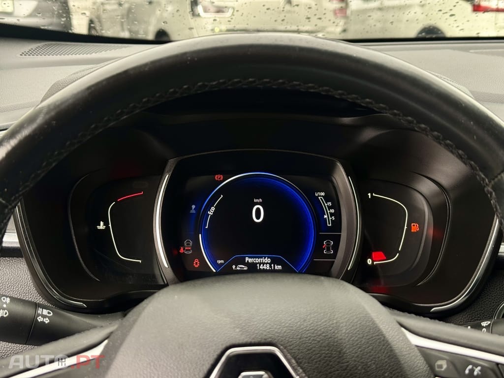 Renault Kadjar 1.5 dCi Intens