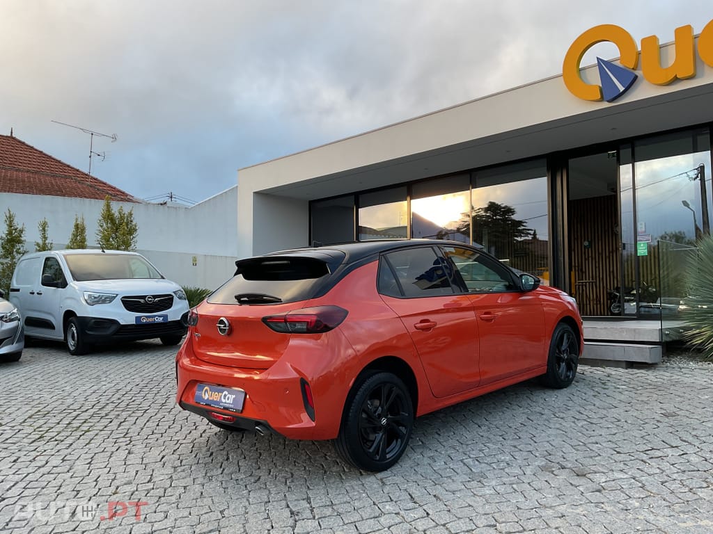 Opel Corsa 1.2 T Business Edition