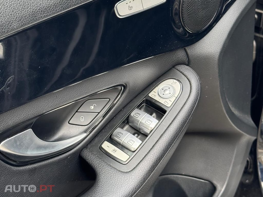 Mercedes-Benz C 180 BlueTEC Avantgarde Aut.
