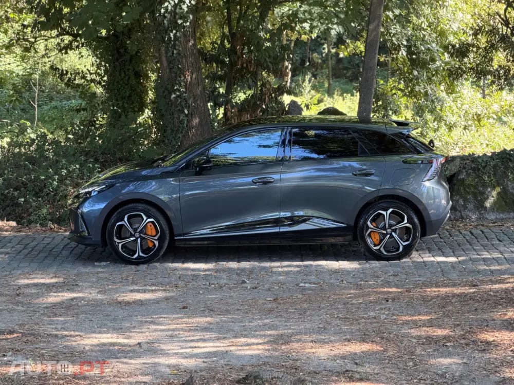MG MG4 4 EV 64kWh XPower