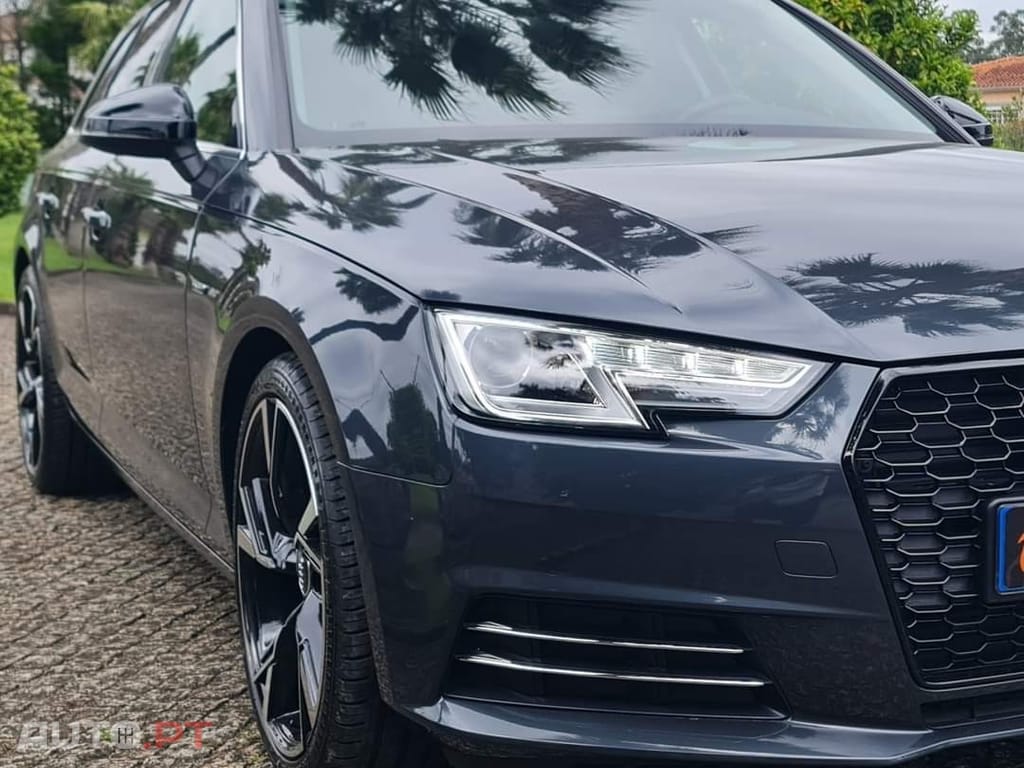 Audi A4 Avant 2.0 TDI Sport S tronic