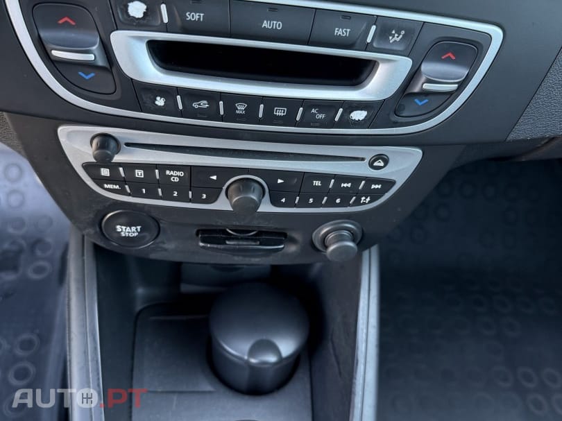 Renault Mégane Sport Tourer 1.5 dCi GT Line