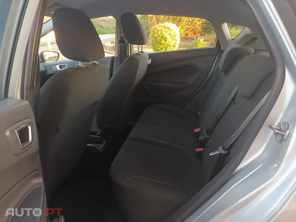 Ford Fiesta 1.0 Ti-VCT Trend