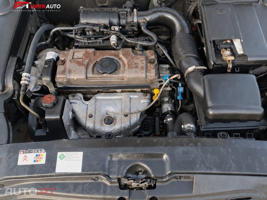 Citroen Xsara 1.4i SX