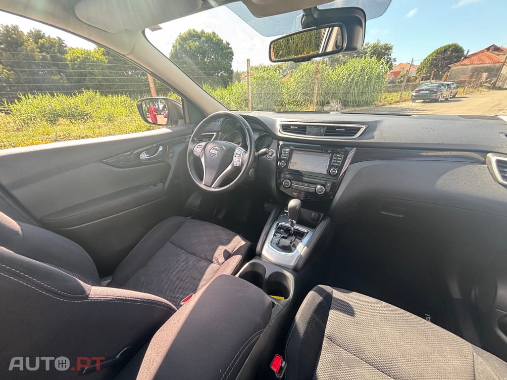 Nissan Qashqai 1.2 DIG-T 360 Xtronic