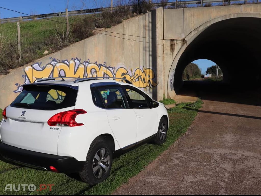 Peugeot 2008 Allure
