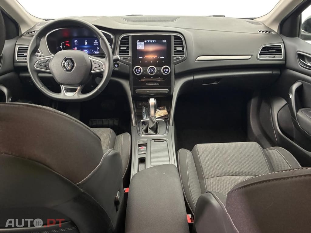 Renault Mégane Break 1.5 Blue dCi Evolution EDC