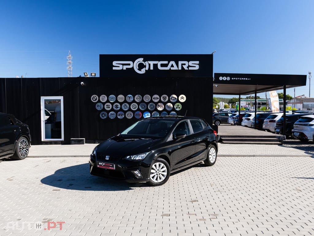 Seat Ibiza 1.0 EcoTSI Reference