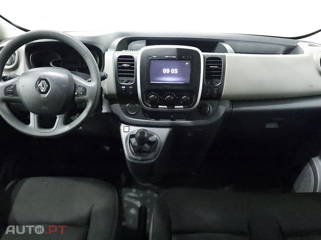 Renault Trafic Trafic 1.6 dCi L2H1 1.2T SS