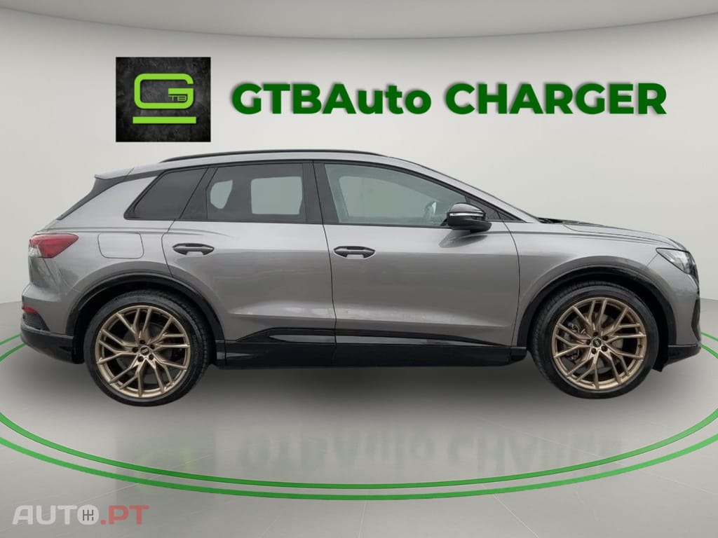 Audi Q4 E-Tron 45 Quattro Edition One 94,2 % I.V.A DEDUTIVEL 